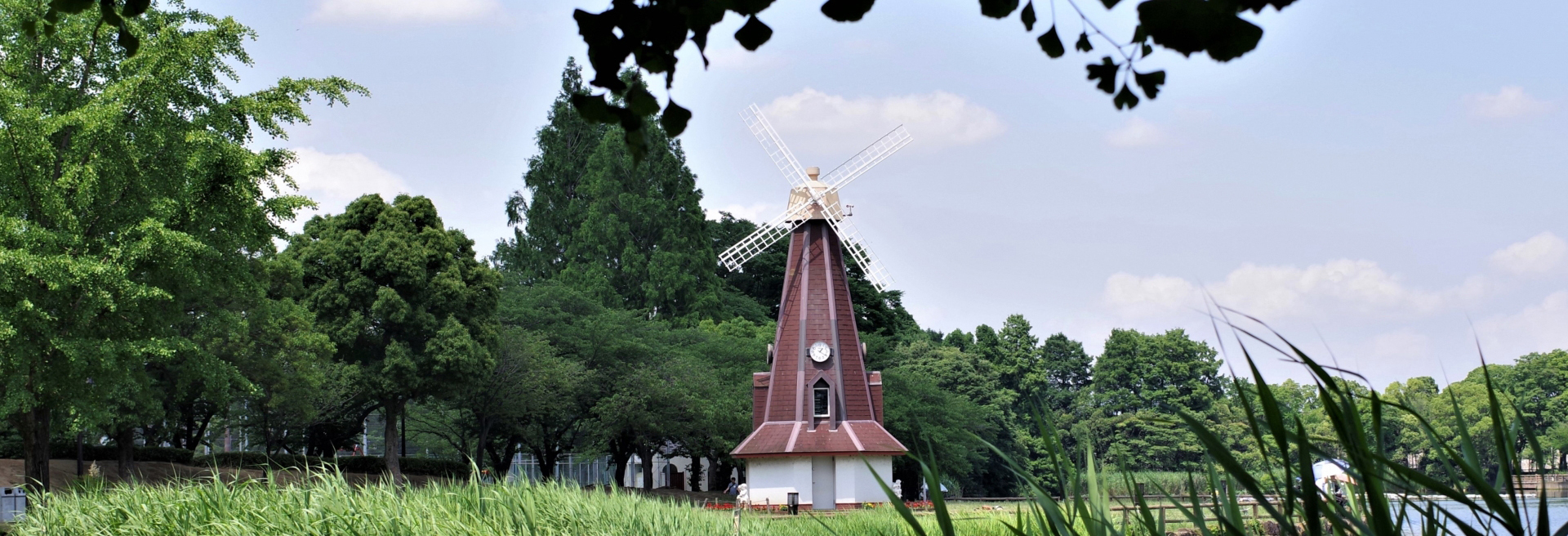浮間舟渡公園