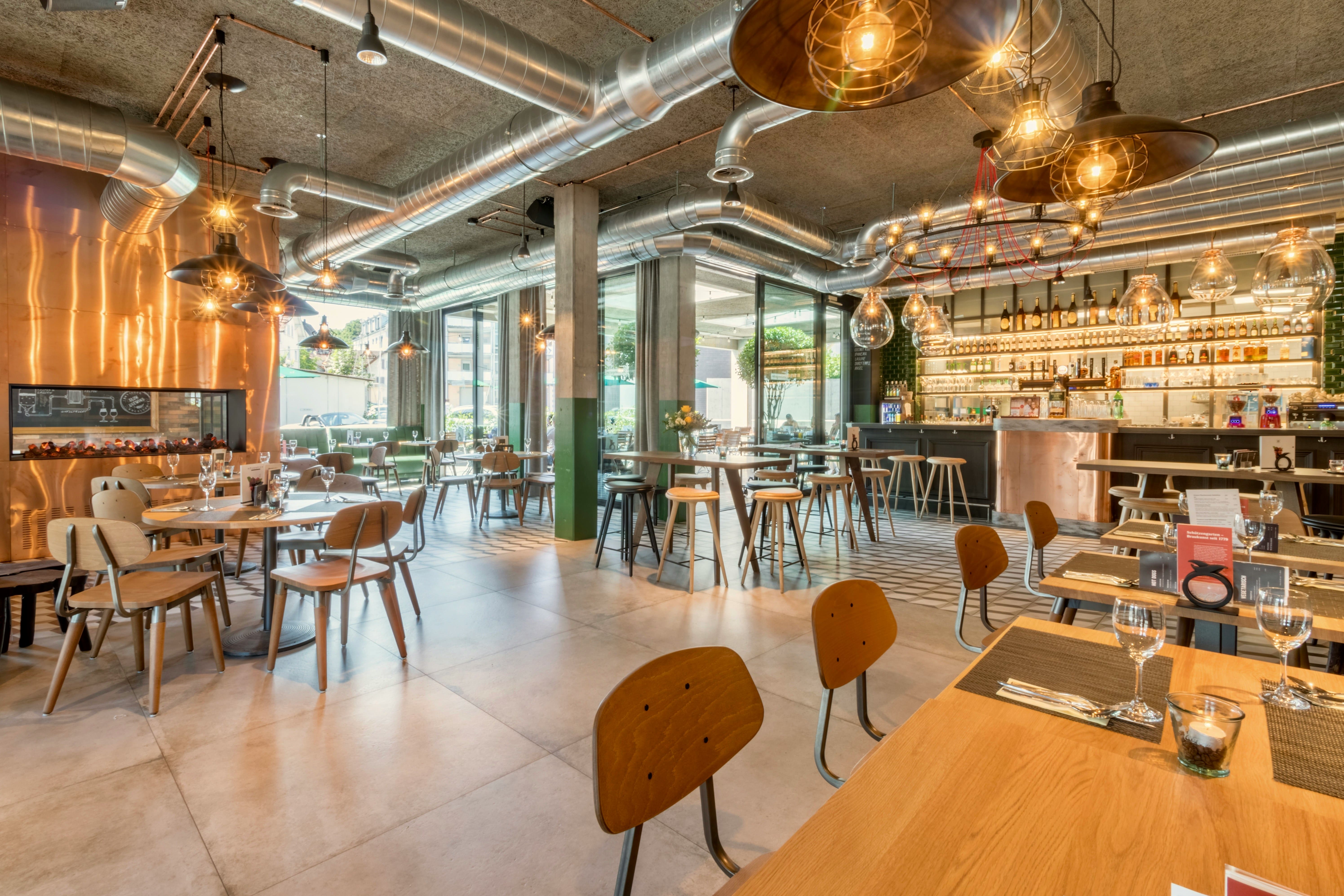 Rerestaurant KENT